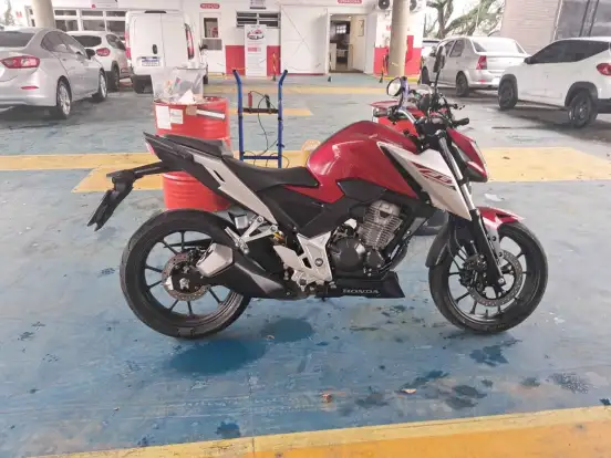 HONDA-CB 300F TWISTER CBS HONDA-CB 300F TWISTER CBS-2025