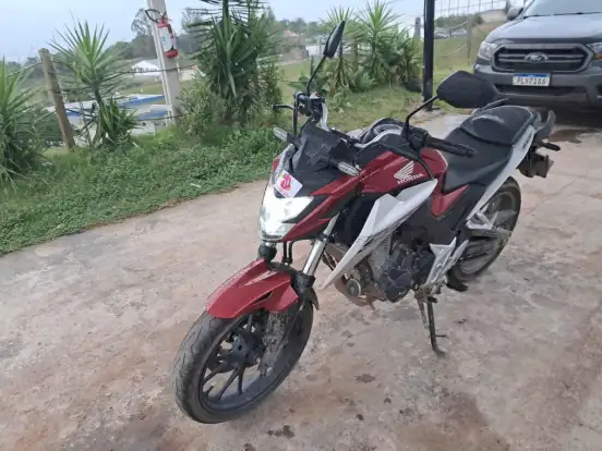 HONDA-CB 300F TWISTER CBS-2025