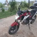 HONDA CB 300F TWISTER CBS HONDA CB 300F TWISTER CBS