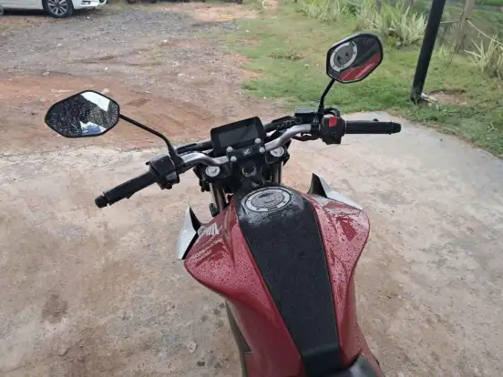 HONDA-CB 300F TWISTER CBS-2025