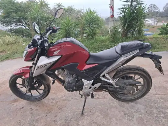HONDA-CB 300F TWISTER CBS HONDA-CB 300F TWISTER CBS-2025