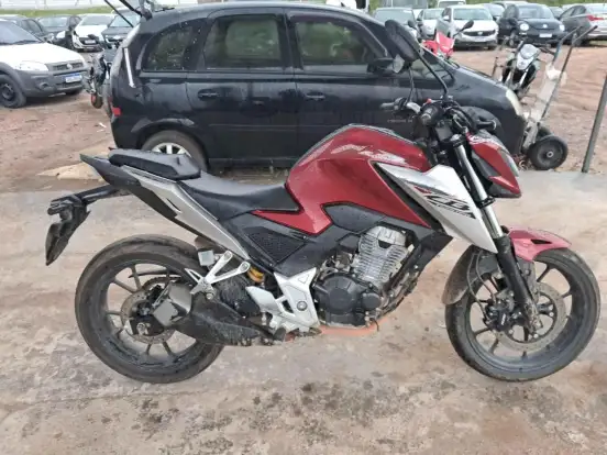HONDA-CB 300F TWISTER CBS-2025