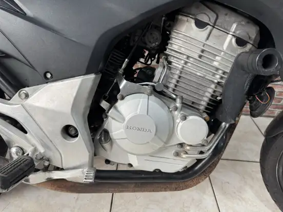 HONDA-CB 300R HONDA-CB 300R-2010