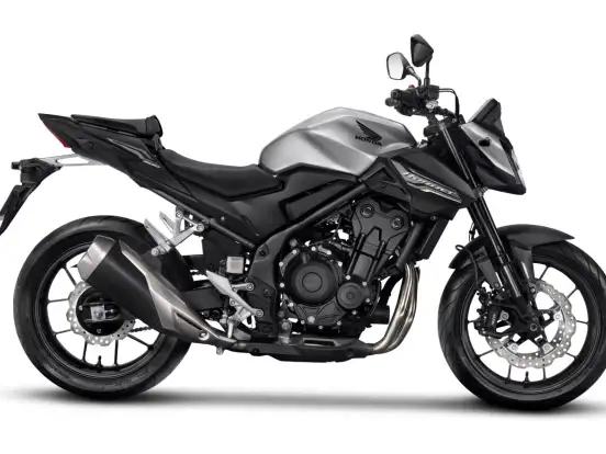 HONDA-CB 500 HORNET HONDA-CB 500 HORNET-2026