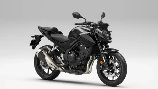 HONDA-CB 500 HORNET-2026