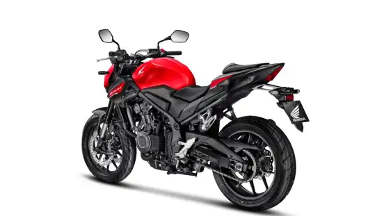 HONDA-CB 500 HORNET-2026