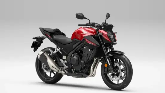 HONDA-CB 500 HORNET-2026