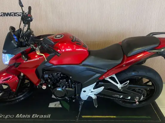 HONDA-CB 500F HONDA-CB 500F-2014