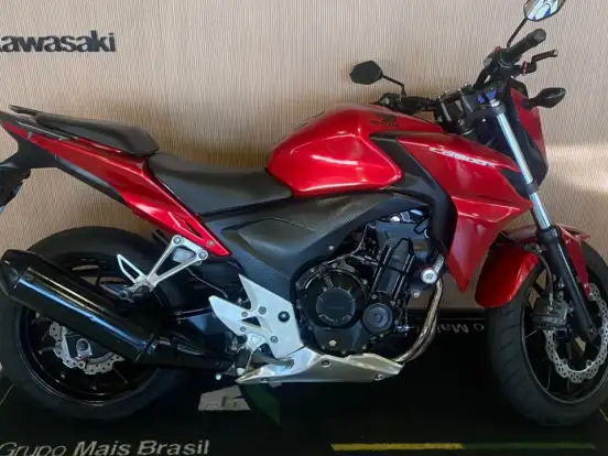 HONDA-CB 500F HONDA-CB 500F-2014