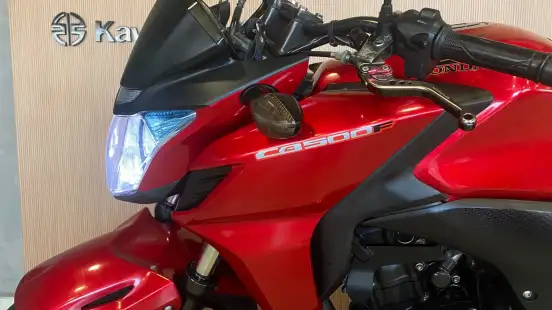 HONDA-CB 500F-2014