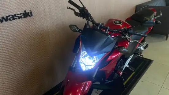 HONDA-CB 500F-2014