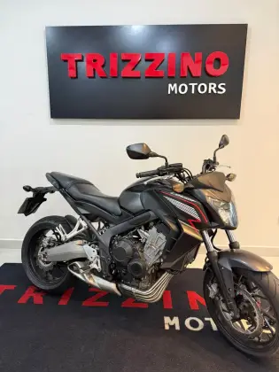 HONDA CB 650 F 