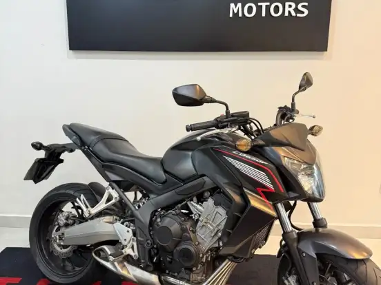 HONDA-CB 650 F HONDA-CB 650 F-2014