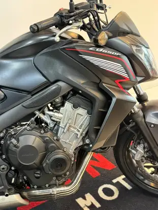 HONDA-CB 650 F-2014