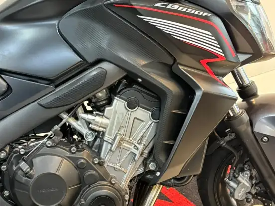 HONDA-CB 650 F HONDA-CB 650 F-2014