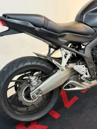 HONDA-CB 650 F-2014