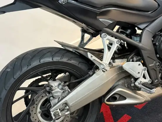 HONDA-CB 650 F HONDA-CB 650 F-2014