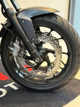HONDA-CB 650 F-2014