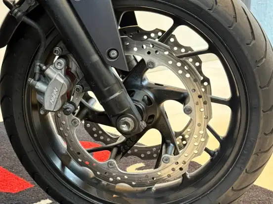 HONDA-CB 650 F HONDA-CB 650 F-2014