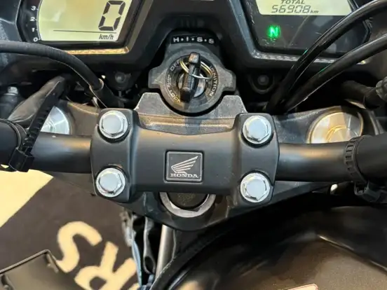 HONDA-CB 650 F HONDA-CB 650 F-2014