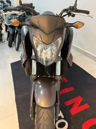 HONDA-CB 650 F-2014