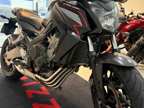 HONDA-CB 650 F HONDA-CB 650 F-2014