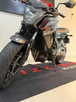HONDA-CB 650 F-2014