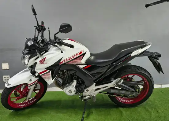 HONDA-CB TWISTER HONDA-CB TWISTER-2022