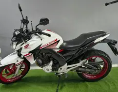 HONDA CB TWISTER HONDA CB TWISTER