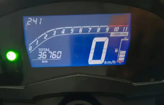 HONDA-CB TWISTER-2022