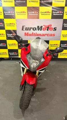HONDA CBR 600F 