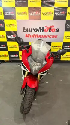 HONDA-CBR 600F HONDA-CBR 600F-2013