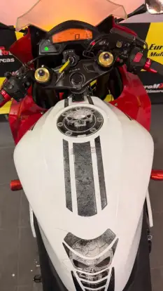 HONDA-CBR 600F-2013