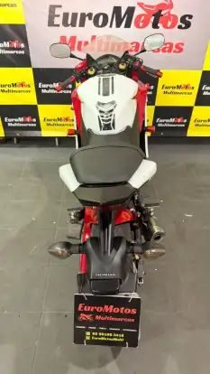 HONDA-CBR 600F HONDA-CBR 600F-2013