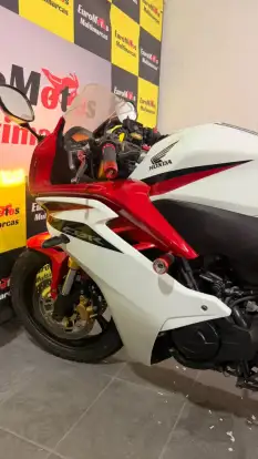 HONDA-CBR 600F HONDA-CBR 600F-2013