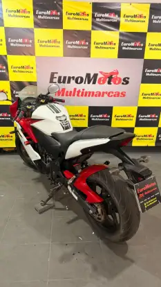 HONDA-CBR 600F HONDA-CBR 600F-2013