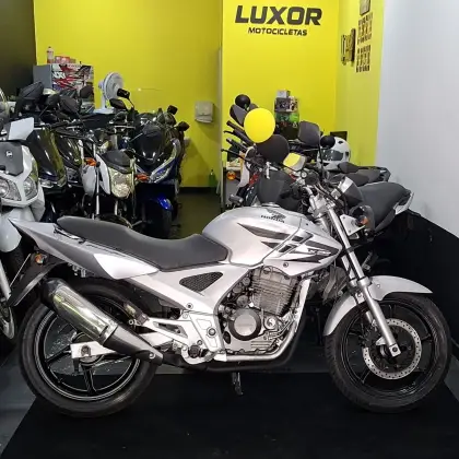 HONDA CBX 250 TWISTER 