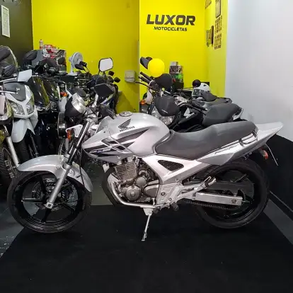 HONDA-CBX 250 TWISTER-2007