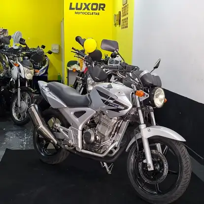 HONDA-CBX 250 TWISTER HONDA-CBX 250 TWISTER-2007