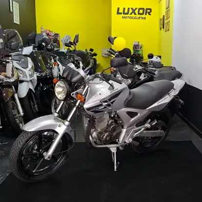 HONDA-CBX 250 TWISTER-2007