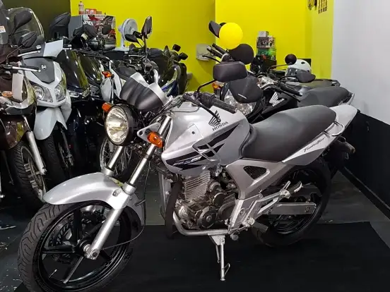 HONDA-CBX 250 TWISTER HONDA-CBX 250 TWISTER-2007
