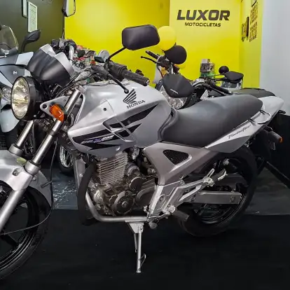 HONDA-CBX 250 TWISTER-2007