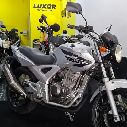 HONDA-CBX 250 TWISTER HONDA-CBX 250 TWISTER-2007