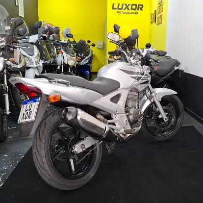 HONDA-CBX 250 TWISTER-2007