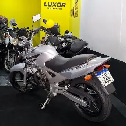 HONDA-CBX 250 TWISTER-2007