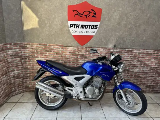 HONDA-CBX 250 TWISTER-2002
