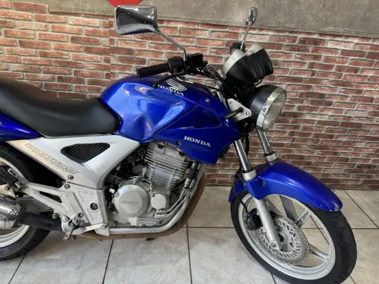 HONDA-CBX 250 TWISTER-2002