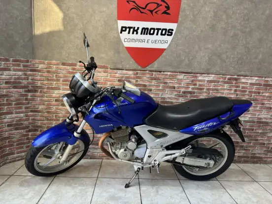 HONDA-CBX 250 TWISTER HONDA-CBX 250 TWISTER-2002
