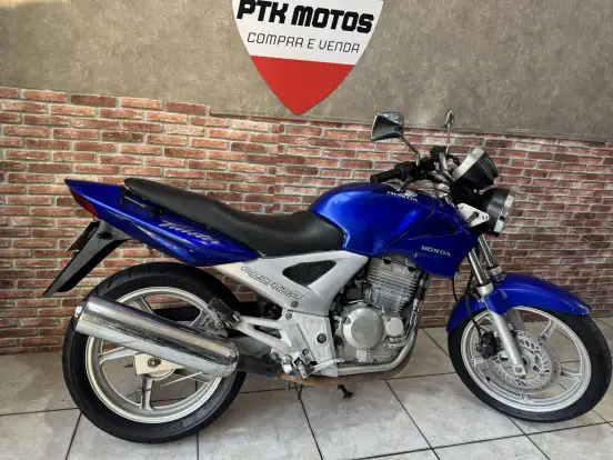 HONDA-CBX 250 TWISTER-2002