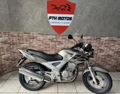 HONDA CBX 250 TWISTER HONDA CBX 250 TWISTER